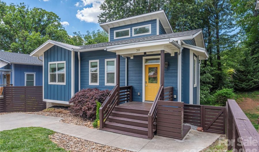 39 Hubbard Ave, Asheville, NC 28806 - 3 Beds, 3 Bath