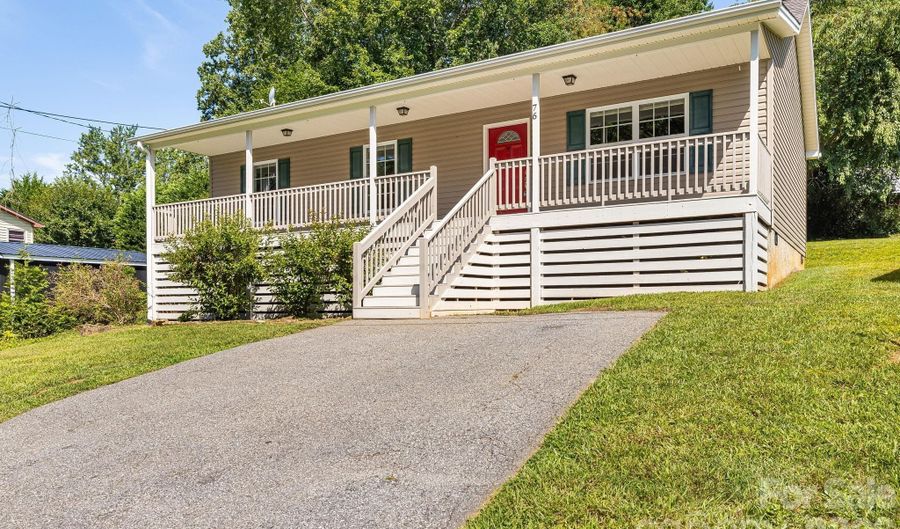 76 Selwyn Rd, Asheville, NC 28806 - 3 Beds, 2 Bath