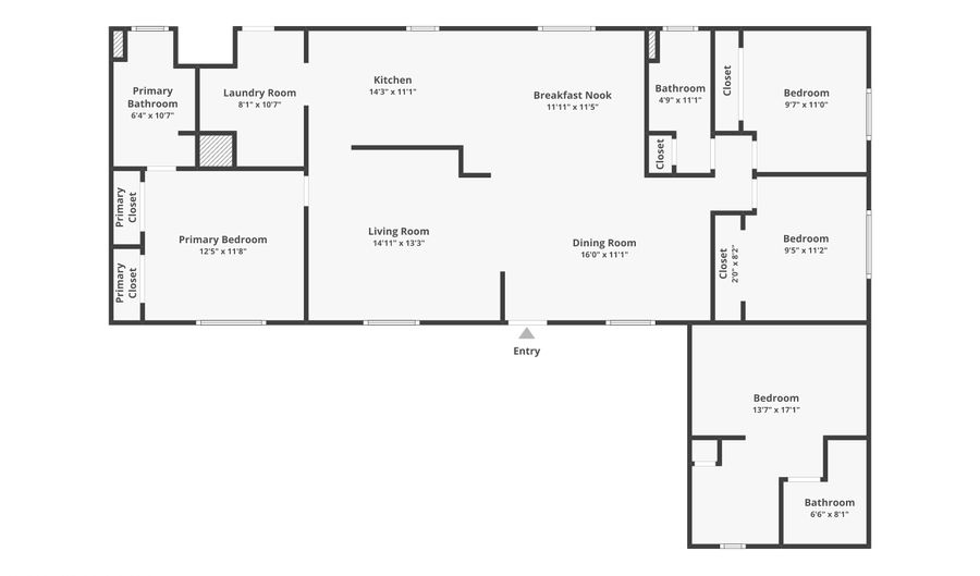 1616 Reeves Arena Rd, Camp Verde, AZ 86322 - 3 Beds, 2 Bath