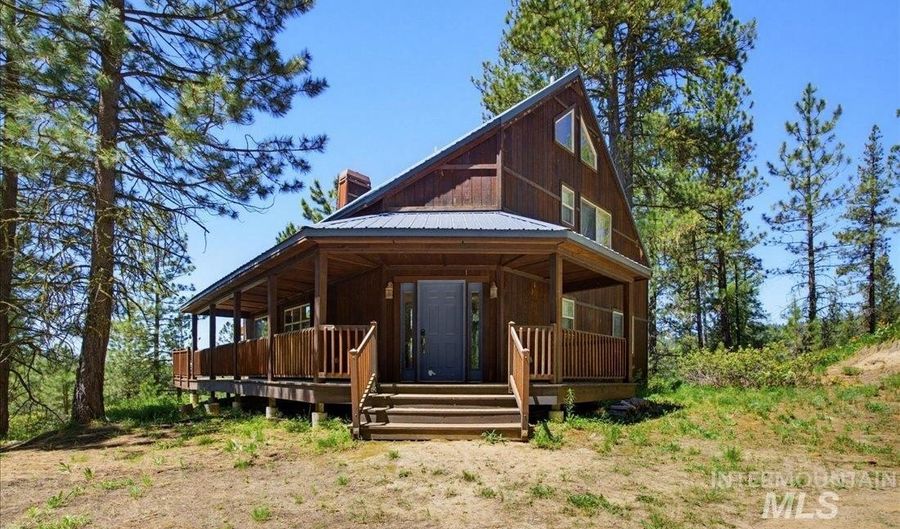 51 Ranch Cir, Cascade, ID 83611 - 2 Beds, 2 Bath