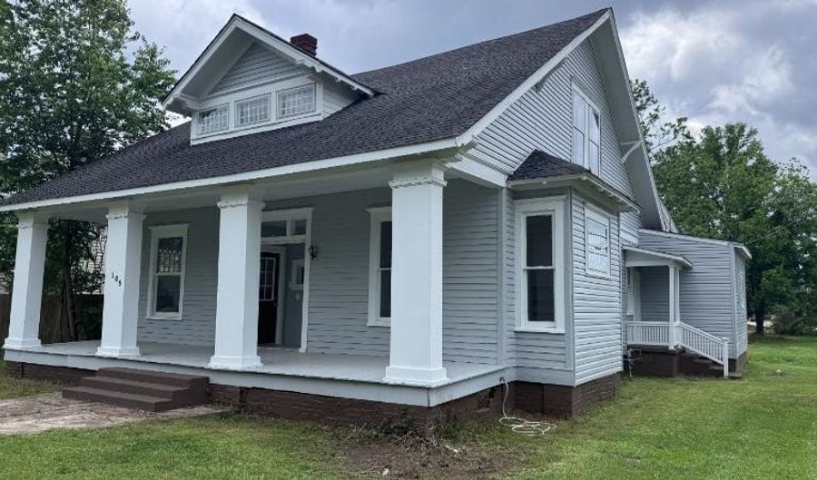 206 S 5th, Amory, MS 38821 - 3 Beds, 3 Bath