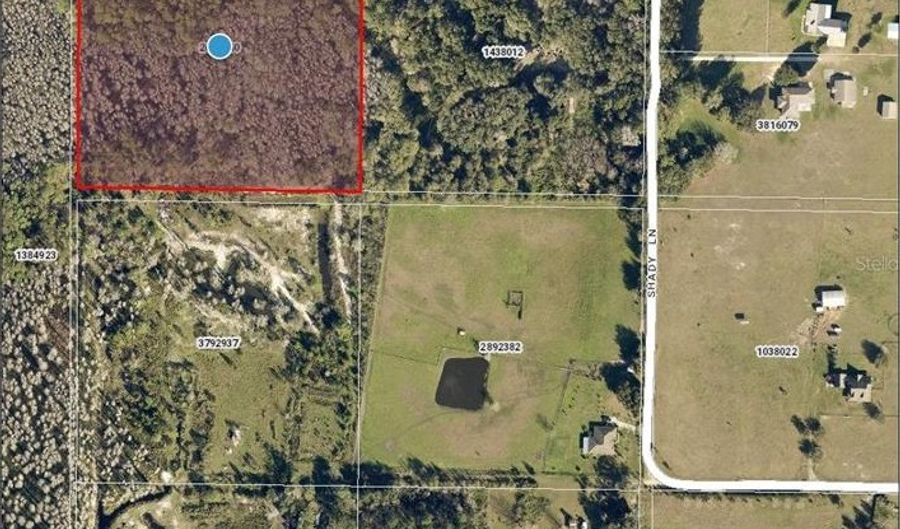 Tbd SHADY LANE, Groveland, FL 34736 - 0 Beds, 0 Bath