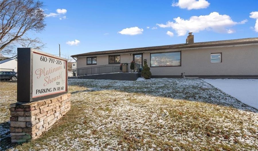 120 E Emmaus Ave, Allentown, PA 18103 - 0 Beds, 0 Bath
