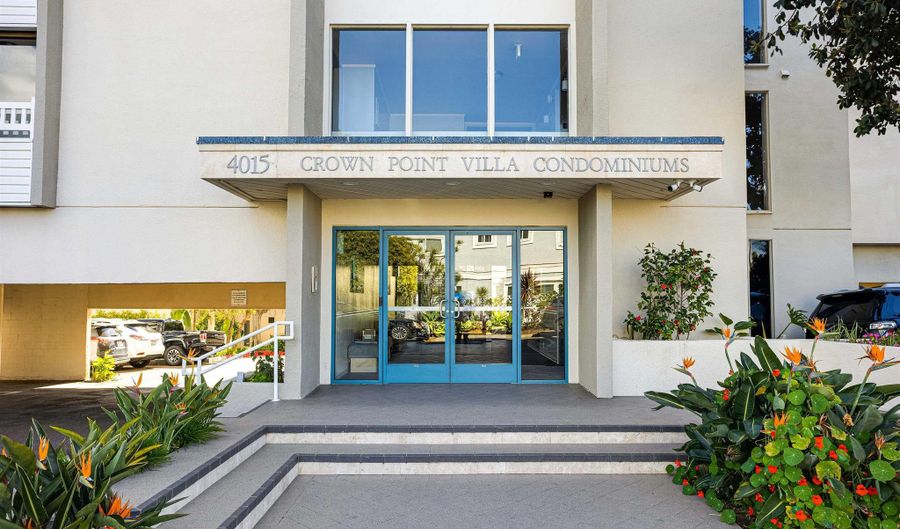 4015 Crown Point Dr 106, San Diego, CA 92109 - 2 Beds, 2 Bath