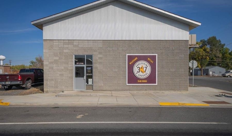 45 E Main St, Byron, WY 82412 - 0 Beds, 0 Bath