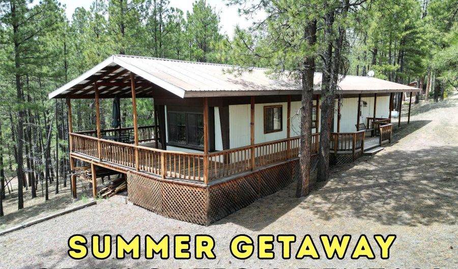 29 27 N 2058, Alpine, AZ 85920 - 2 Beds, 1 Bath
