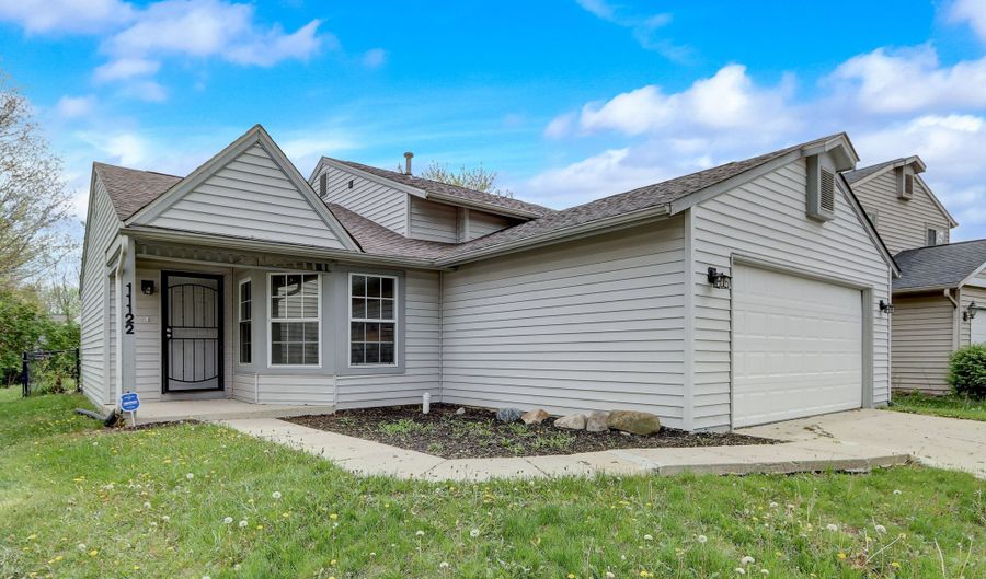 11122 Wismar Dr, Indianapolis, IN 46235 - 3 Beds, 2 Bath