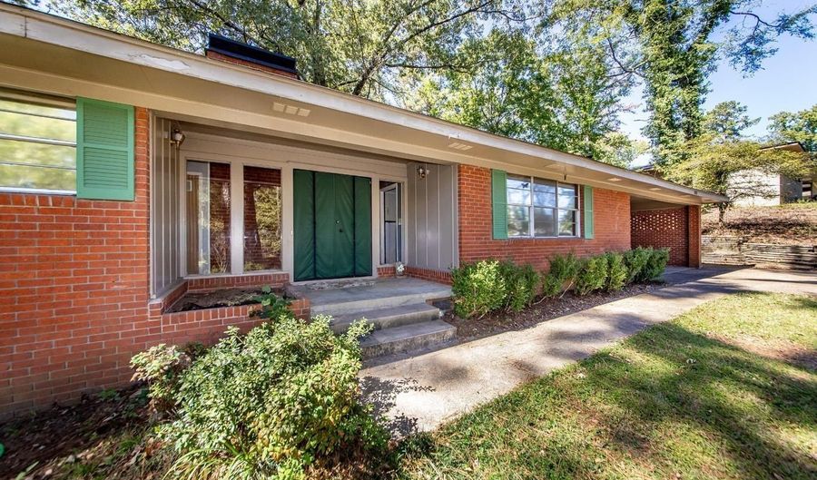 1011 S 23rd St, Arkadelphia, AR 71923 - 3 Beds, 2 Bath