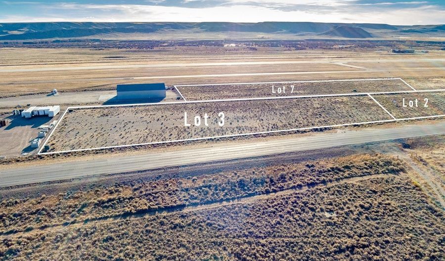LOT 7 AIRPORT INDUSTRIAL, Pinedale, WY 82941 - 0 Beds, 0 Bath