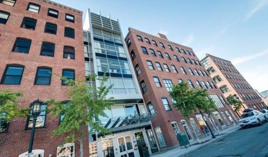 11-21 Wormwood 321, Boston, MA 02210 - 1 Beds, 1 Bath