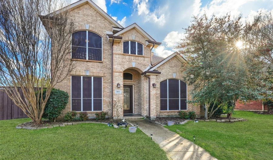 1808 Giddings Ct, Allen, TX 75002 - 5 Beds, 3 Bath