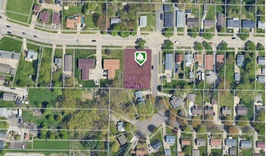 Independence Avenue lot 10, Akron, OH 44310 - 0 Beds, 0 Bath
