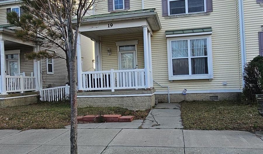 21 N New Hampshire Ave, Atlantic City, NJ 08401 - 3 Beds, 3 Bath