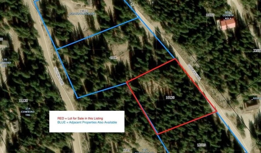 211 GOLDFINCH Pl, Alma, CO 80420 - 0 Beds, 0 Bath