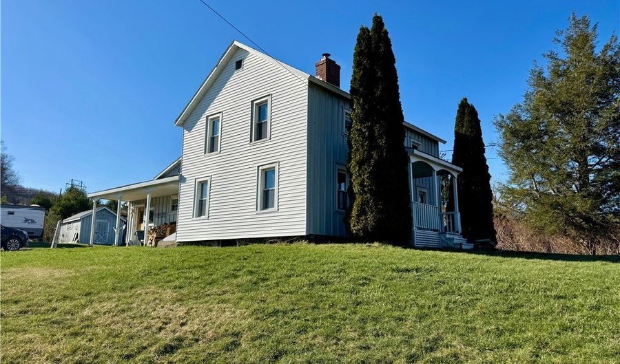 183 County Road 17, Afton, NY 13730 - 3 Beds, 1 Bath