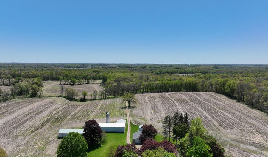 27350 H Dr N, Albion, MI 49224 - 0 Beds, 0 Bath