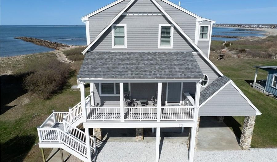 53 Stanton Ave, Narragansett, RI 02882 - 4 Beds, 5 Bath