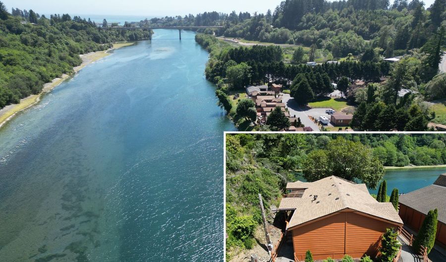 97748 N BANK CHETCO RIVER Rd A1, Brookings, OR 97415 - 2 Beds, 2 Bath