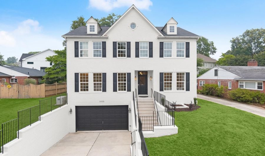 6005 ROOSEVELT St, Bethesda, MD 20817 - 5 Beds, 6 Bath