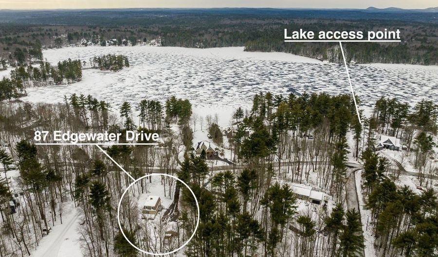 87 Edgewater Dr, Barrington, NH 03825 - 3 Beds, 2 Bath