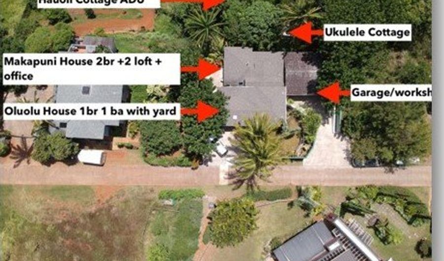 3198 WAWAE Rd, Kalaheo, HI 96741 - 7 Beds, 5 Bath