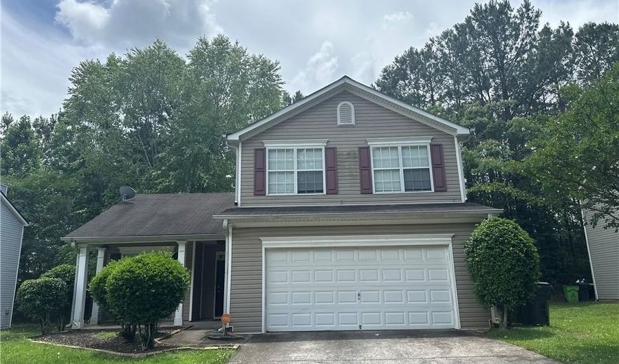 1017 Willow Crest Lndg, Austell, GA 30168 - 3 Beds, 3 Bath
