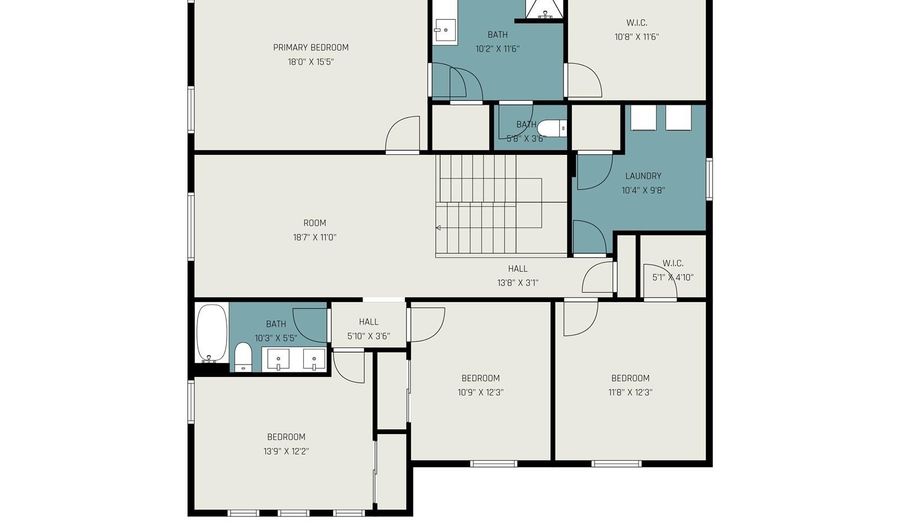 22011 E Stanford Cir, Aurora, CO 80015 - 5 Beds, 4 Bath