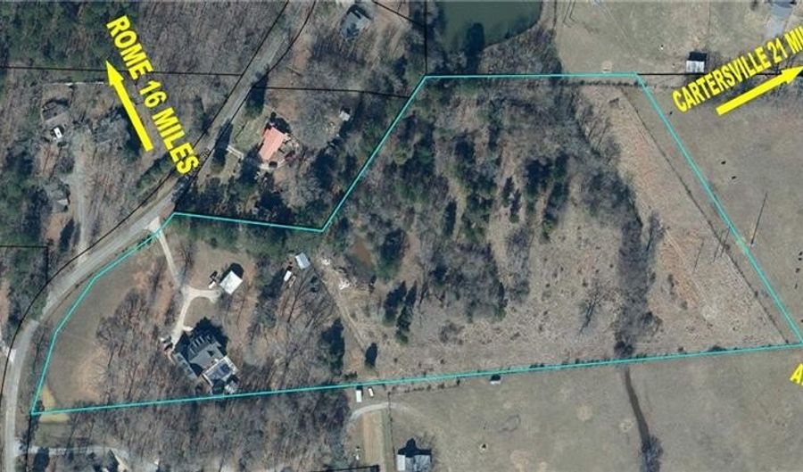 330 Flint Hill Rd, Aragon, GA 30104 - 5 Beds, 5 Bath