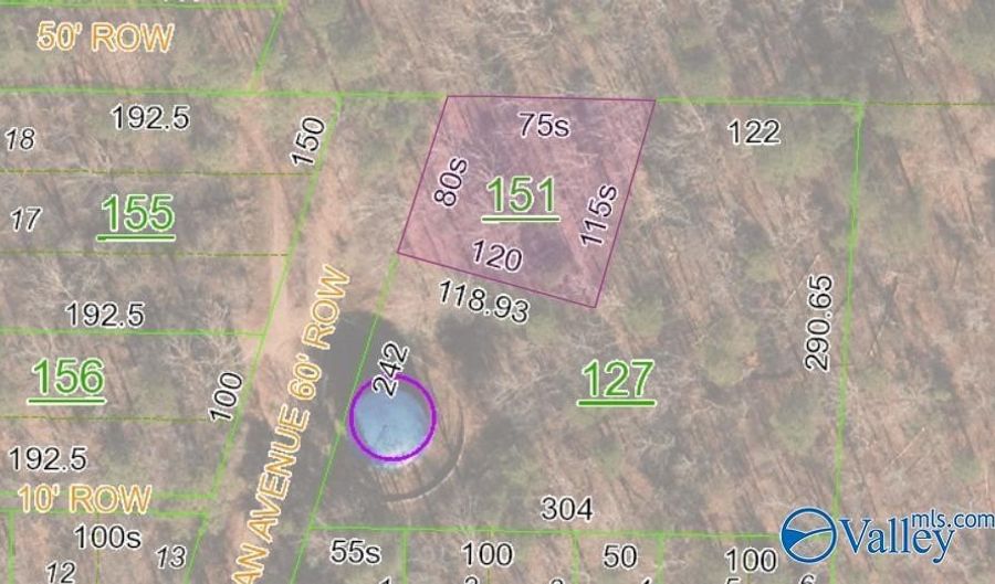 52179 Norman Ave, Attalla, AL 35954 - 0 Beds, 0 Bath