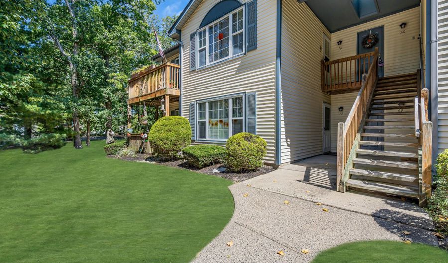 76 Puffin Glade, Bayville, NJ 08721 - 2 Beds, 1 Bath