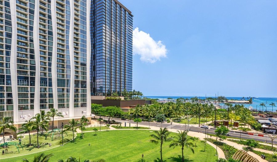 333 Ward Ave 422, Honolulu, HI 96814 - 0 Beds, 1 Bath