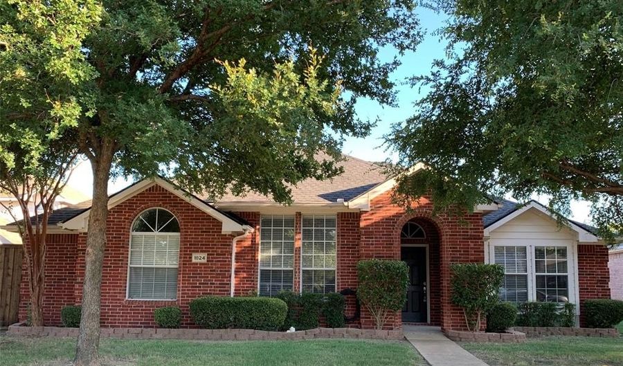 1824 Caddo Lake Dr, Allen, TX 75002 - 3 Beds, 2 Bath