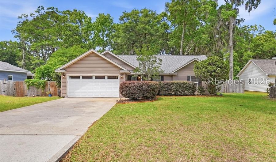 16 Sherwood Ln, Beaufort, SC 29907 - 3 Beds, 2 Bath