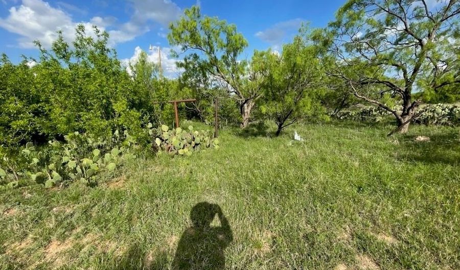631 Avenue H, Anson, TX 79501 - 0 Beds, 0 Bath