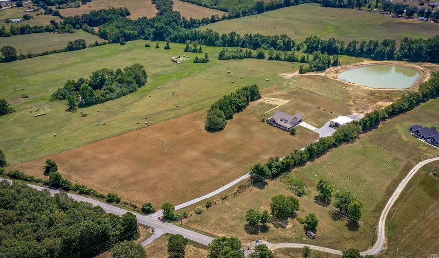 157 Sandy Frd, Beebe, AR 72012 - 4 Beds, 3 Bath