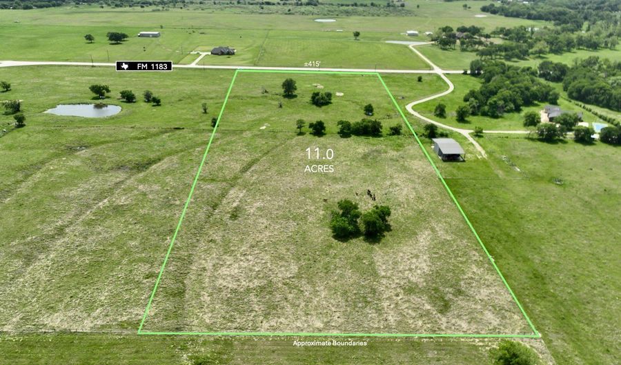 TBD 11 acres Fm 1183, Alba, TX 75119 - 0 Beds, 0 Bath