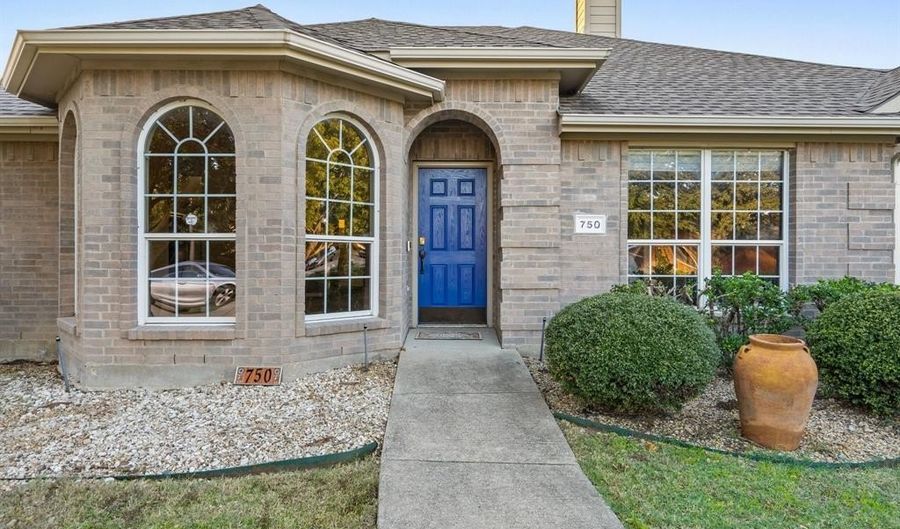 750 Cherry Blossom Ln, Allen, TX 75002 - 3 Beds, 2 Bath