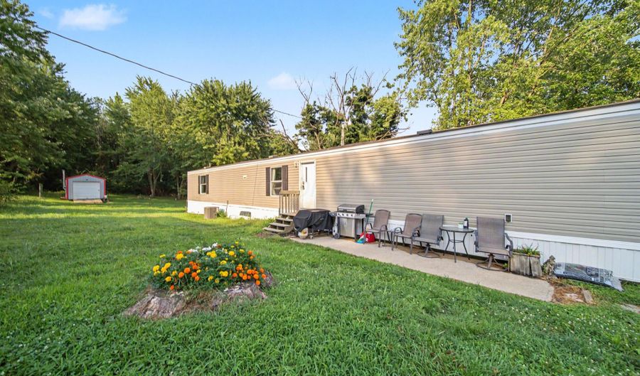 4800 Duvall Rd Lot 284, Ashville, OH 43103 - 3 Beds, 2 Bath