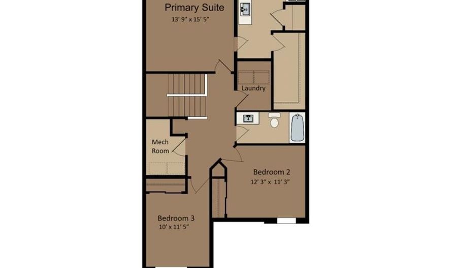 14843 Willemite St NW, Ramsey, MN 55303 - 3 Beds, 3 Bath