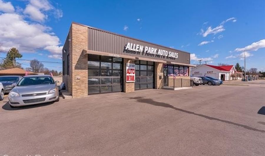 17120 Ecorse Rd, Allen Park, MI 48101 - 0 Beds, 0 Bath