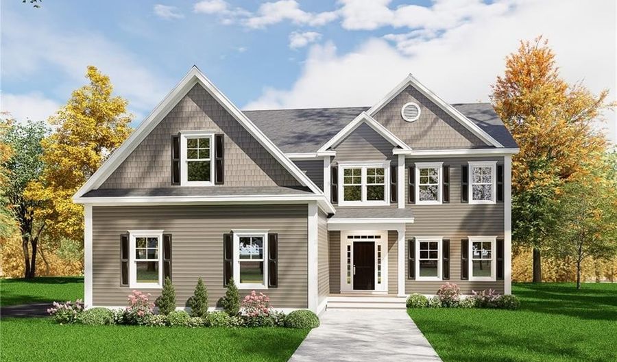 Lantern Hill Drive, Cranston, RI 02921 - 4 Beds, 3 Bath