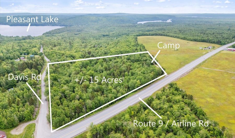 Lot 8 Airline Road, Alexander, ME 04694 - 0 Beds, 0 Bath