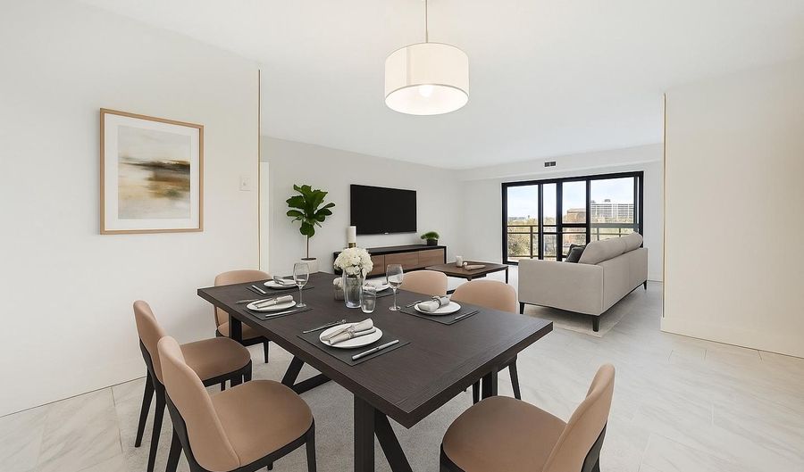 307 YOAKUM Pkwy #519, Alexandria, VA 22304 - 2 Beds, 2 Bath