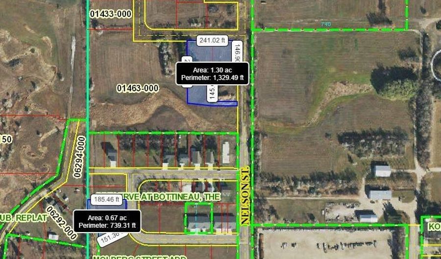 156 Preserve Place Rd, Bottineau, ND 58318 - 0 Beds, 0 Bath