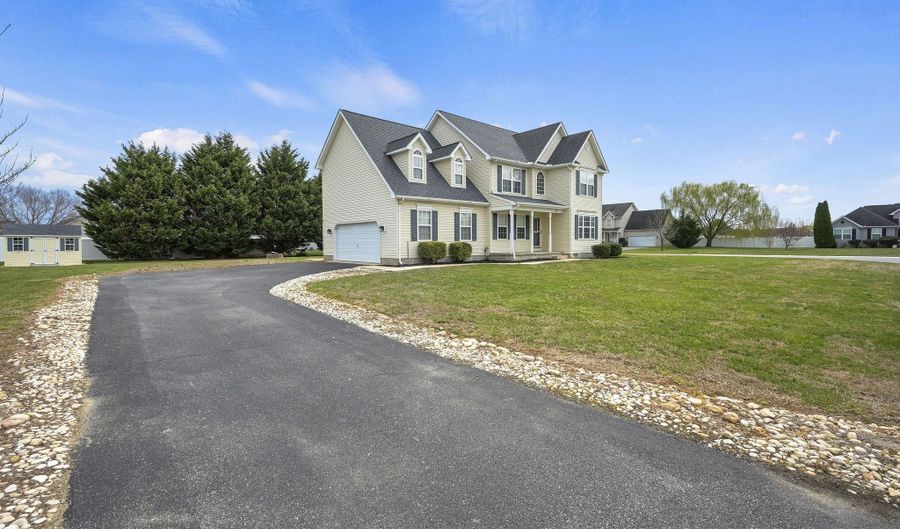 18 SPRINGFLOWER Pl, Magnolia, DE 19962 - 4 Beds, 3 Bath