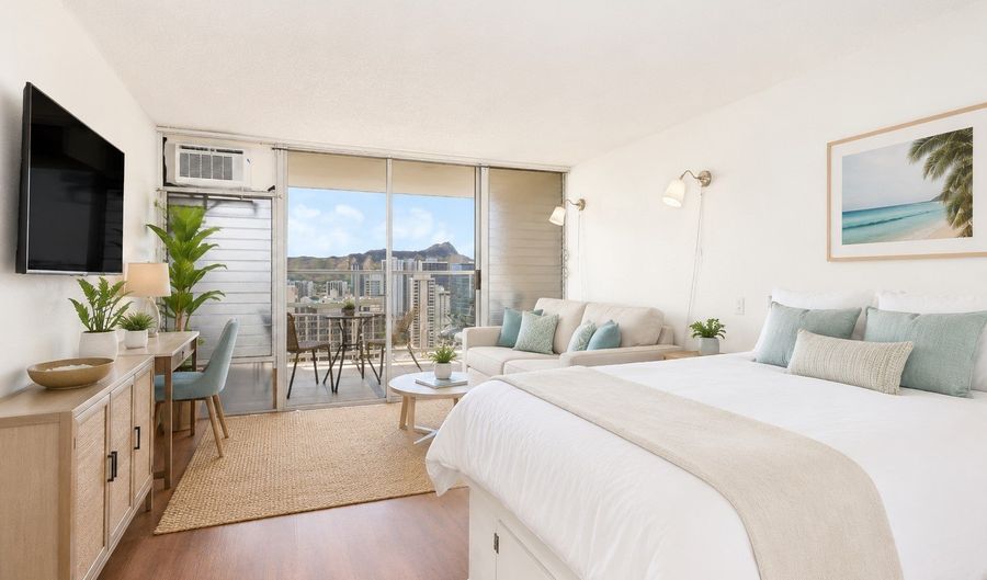 445 Seaside Ave 3505, Honolulu, HI 96815 - 0 Beds, 1 Bath