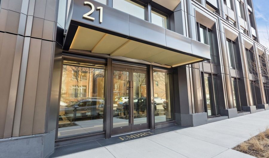 21 N May St 502, Chicago, IL 60607 - 4 Beds, 4 Bath