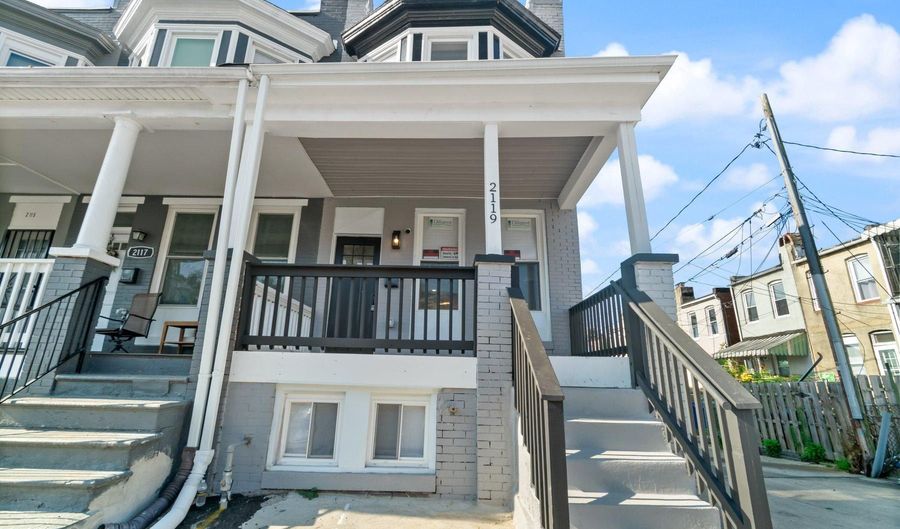 2119 WESTWOOD Ave, Baltimore, MD 21217 - 4 Beds, 3 Bath