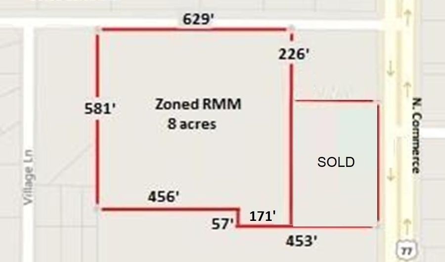 Prairie Valley Road, Ardmore, OK 73401 - 0 Beds, 0 Bath