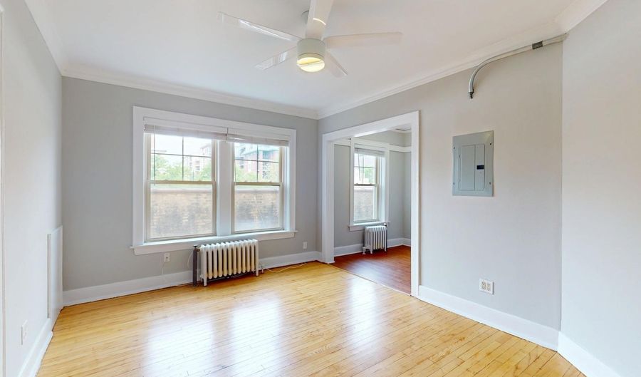 7 W Campbell St 3, Arlington Heights, IL 60005 - 0 Beds, 1 Bath